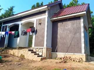 A picture of  MATUGGA KIGOGWA TOWN 2single rooms shop room On quick