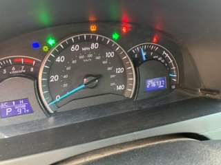 A picture of Toks Accident Free Toyota Camry