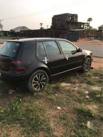 A picture of Golf 4 automatic first body Neatly used Engine Gear all