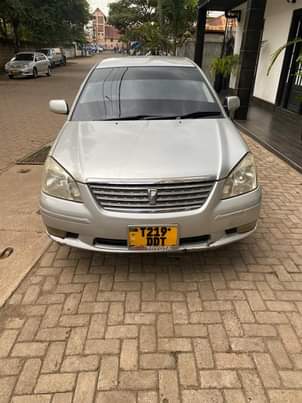 A picture of Toyota premio