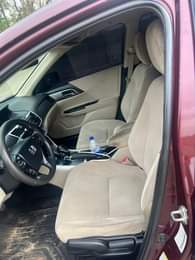 A picture of Just one year used 2014 Honda Accord First registration First