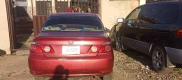 A picture of Distress sales This is my sweet mum s car we