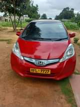 used honda fit