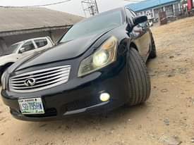 A picture of Sharp 2008MODEL infinity G35