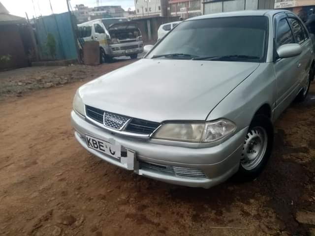 toyota carina