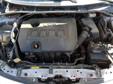 A picture of Extremely Clean Toyota Corolla ce 2010 Model in a good