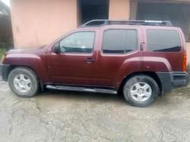 A picture of 2005 Nissan Xterra