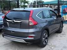 A picture of Honda CRV