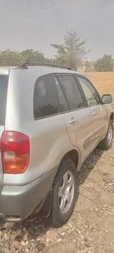 A picture of Very Sharp Toyota Rav 4