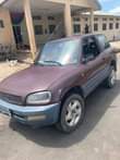 A picture of Toyota RAV4 Old model two doors manual transmissionis available with