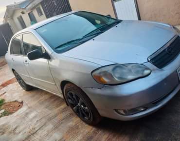 A picture of 2004 Corolla buy and drive engine Gear and ac working