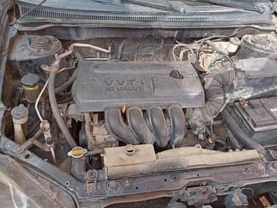 A picture of Neatly used Toyota corolla sport