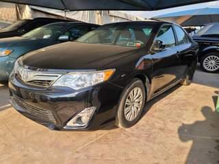 A picture of Toyota camry 2013