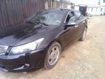 A picture of HONDA ACCORD