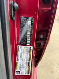 A picture of Registered Toyota Corolla 2005