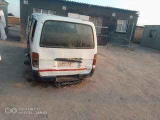 used toyota hiace