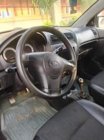 A picture of MANUAL GEAR KIA PICANTO 2006 MODEL IN PRISTINE CONDITION Engine