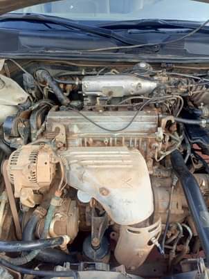 A picture of Money needed today for this extremely Clean and sound Camry