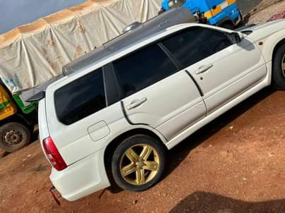 A picture of Forester 12m Call 0701488581 What s app 0776417404