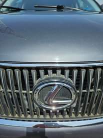 A picture of Lexus Rx350