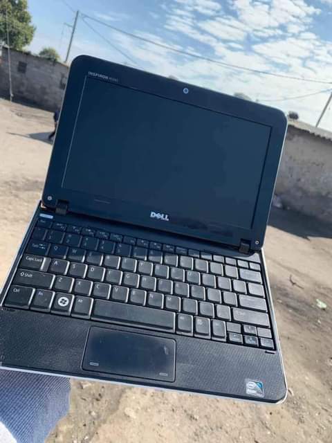 dell laptop