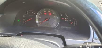 A picture of Toyota brevis mali bado mpyaaa unawasha mwanza gari haina tatizo