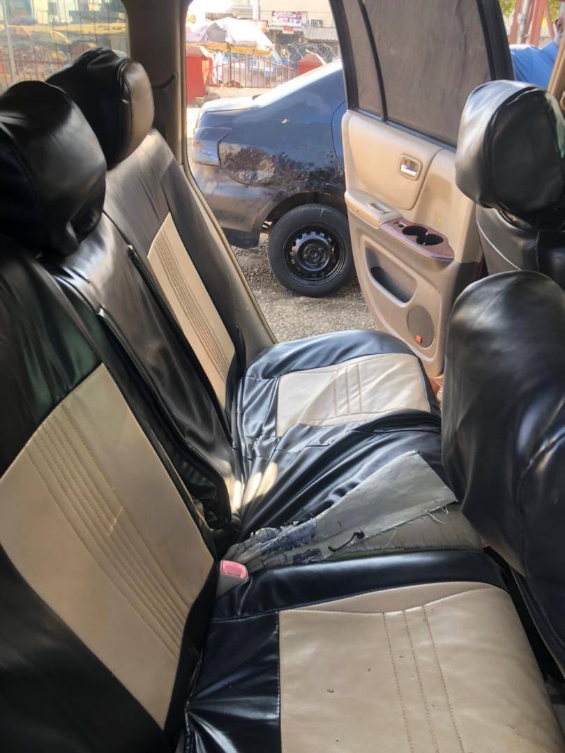 A picture of 2005 Toyota highlander