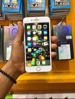 A picture of IPHONE 7plus GB128 BEI 430000 0624584985