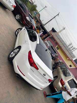 A picture of Kia Optimal