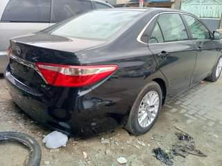 A picture of 2016 Toyota Camry