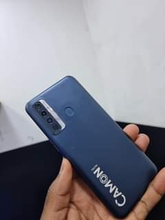 A picture of TECNO CAMON 17
