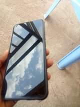 A picture of Infinix S5 Ram 4Gb Storage 64Gb Network 4G clean as