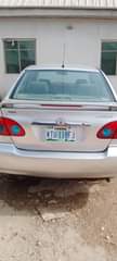 A picture of Toyota Corolla 2006