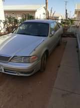 toyota mark 2