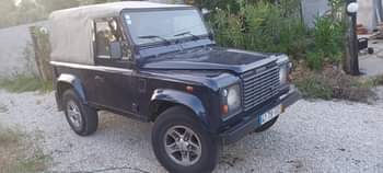 land rover td5