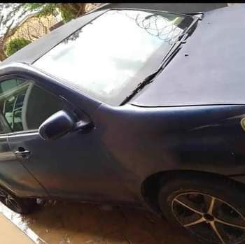 A picture of TOYOTA matrix 04