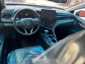 A picture of 2023 Toyota Camry V4 Brand New price 72M Location Abuja