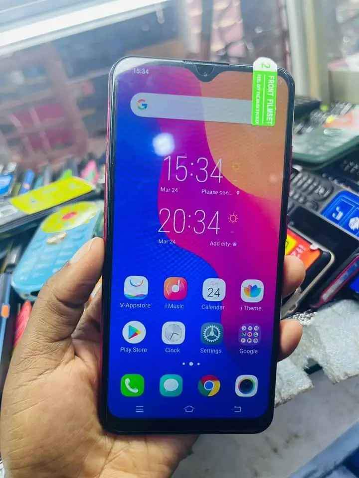 vivo phones