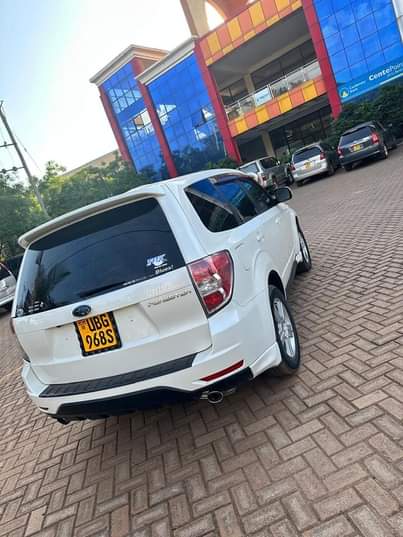 A picture of Forester 23.5m