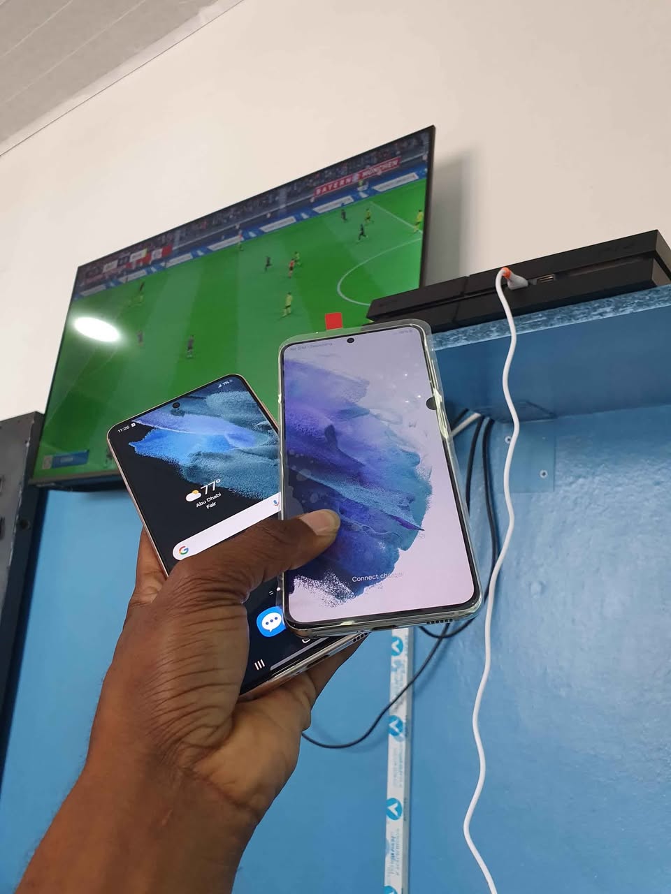 used samsung galaxy