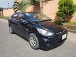 A picture of Quickest Deal Very Sharp Hyundai Accent 2014 Model Manual Drive