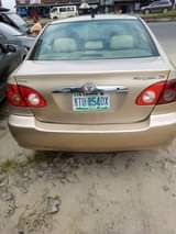 A picture of 2007 model buy and drive nothing to fix price 2