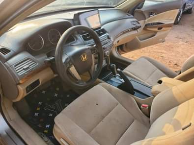 A picture of Extremely Neat Honda Accord 2008 available for sale at Ilorin