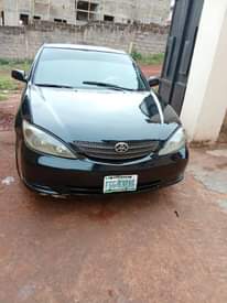 A picture of TOYOTA CAMRY BIG DADDY