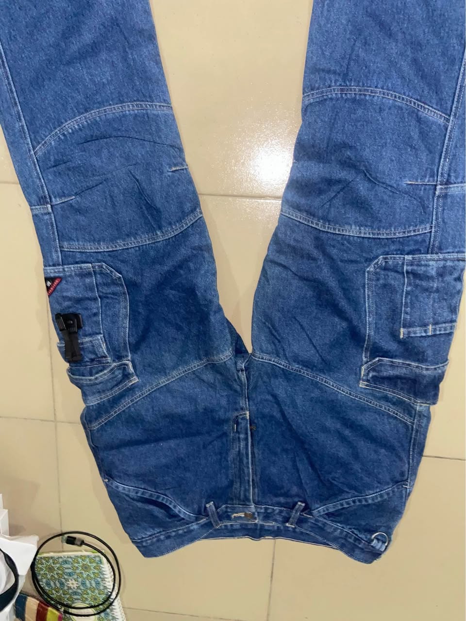 A picture of Combat trousers