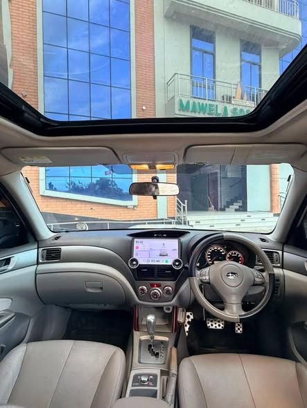 A picture of Subaru Forester XT