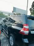 A picture of Prado ya Diesel automatic price 130M 0718132140