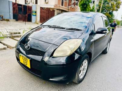 A picture of Vitz new