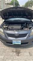 A picture of AWOOF FAST DEAL TOKS STANDARD 2010 COROLLA FIRST USER FIRST