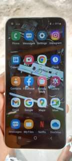 A picture of Samsung a11